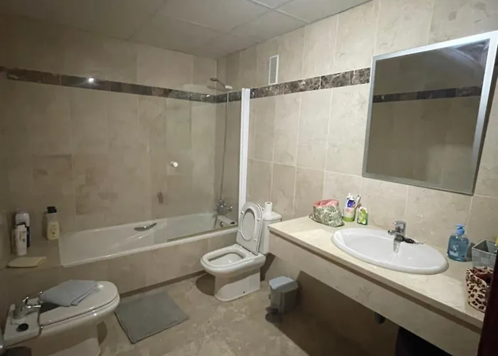 Piso Vacacional Estepona