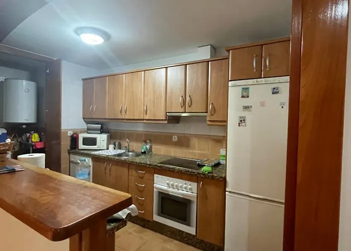 Piso Vacacional Lägenhet Estepona