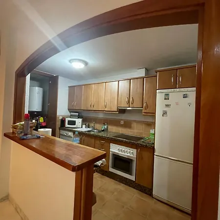 Piso Vacacional Apartment