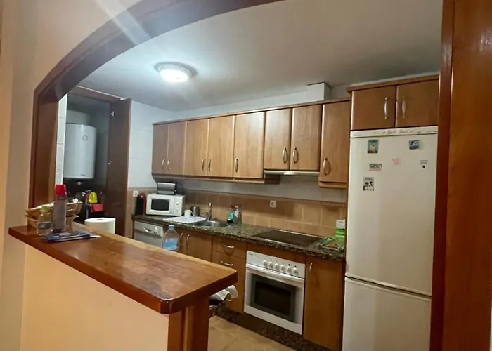 Piso Vacacional Apartamento