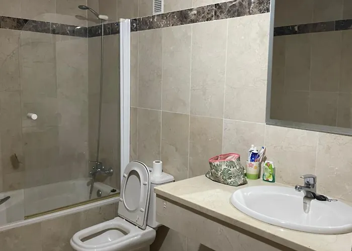 Piso Vacacional Estepona