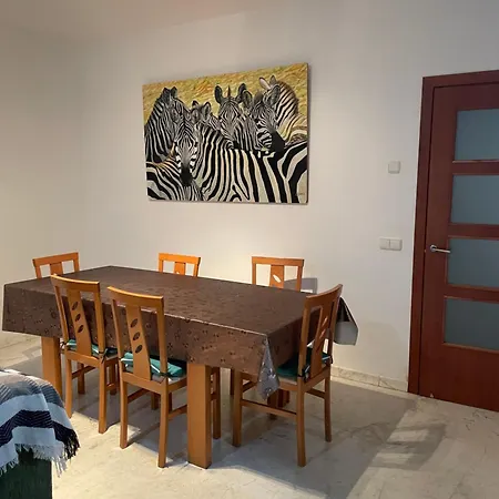 Apartmán Piso Vacacional